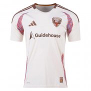 Tailandia Camiseta DC United 2ª 2025