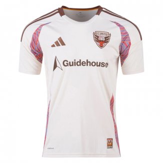Tailandia Camiseta DC United 2ª 2025