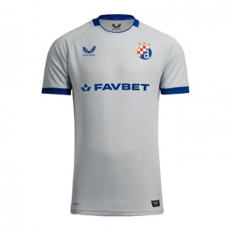 Tailandia Camiseta Dinamo Zagreb 2ª 25-26