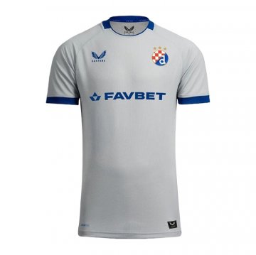 Tailandia Camiseta Dinamo Zagreb 2ª 25-26