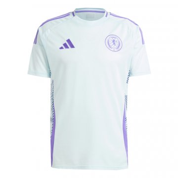 Tailandia Camiseta Escocia 2ª 2024
