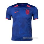 Tailandia Camiseta Estados Unidos 2ª 2023