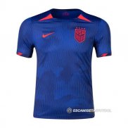 Tailandia Camiseta Estados Unidos 2ª 2023
