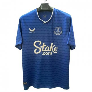 Tailandia Camiseta Everton 1ª 25-26