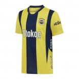 Tailandia Camiseta Fenerbahce 1ª 24-25