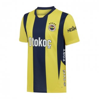Tailandia Camiseta Fenerbahce 1ª 24-25