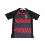 Tailandia Camiseta Flamengo Special 2025 Negro Rojo