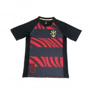 Tailandia Camiseta Flamengo Special 2025 Negro Rojo