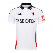 Tailandia Camiseta Fulham 1ª 24-25