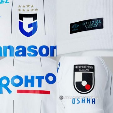 Tailandia Camiseta Gamba Osaka 2ª 2022