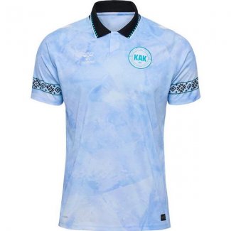 Tailandia Camiseta Greenland 2ª 2025