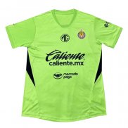 Tailandia Camiseta Guadalajara Portero 24-25 Verde