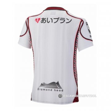 Tailandia Camiseta Hokkaido Consadole Sapporo 3ª 2022