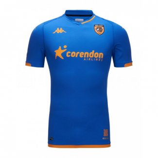 Tailandia Camiseta Hull City 3ª 23-24