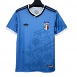 Tailandia Camiseta Italia Special 2025 Azul