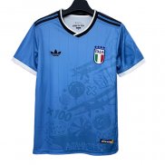 Tailandia Camiseta Italia Special 2025 Azul