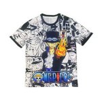 Tailandia Camiseta Japon Anime Concept 25-26