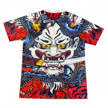 Tailandia Camiseta Japon Dragon 2024 Rojo