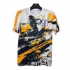 Tailandia Camiseta Japon Special 25-26 Blanco Naranja