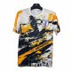 Tailandia Camiseta Japon Special 25-26 Blanco Naranja