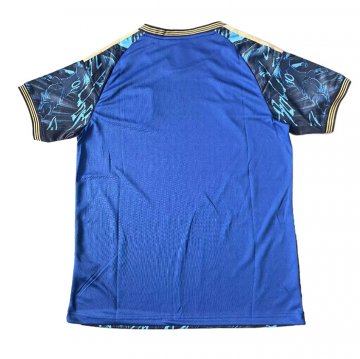 Tailandia Camiseta Japon Y-3 Anime 2025 Azul