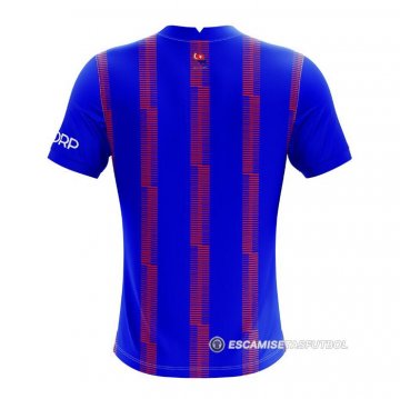 Tailandia Camiseta Johor Darul Ta'zim 1ª 2022