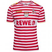 Tailandia Camiseta Koln Special 25-26 Rojo