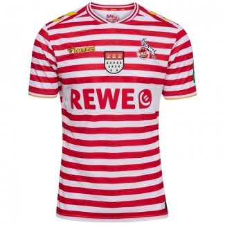Tailandia Camiseta Koln Special 25-26 Rojo