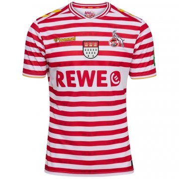 Tailandia Camiseta Koln Special 25-26 Rojo