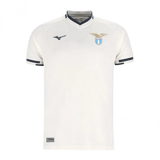 Tailandia Camiseta Lazio 2ª 25-26 - Haga un click en la imagen para cerrar