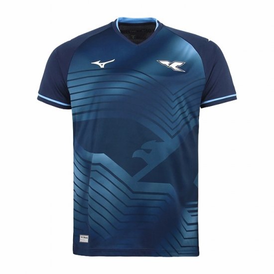 Tailandia Camiseta Lazio 3ª 25-26 - Haga un click en la imagen para cerrar
