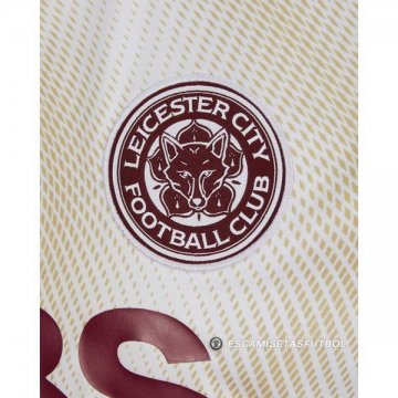 Tailandia Camiseta Leicester City 3ª 22-23