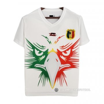Tailandia Camiseta Mali Special 2022 Blanco