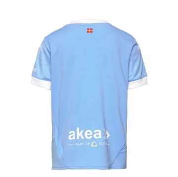 Tailandia Camiseta Malmo 1ª 2025