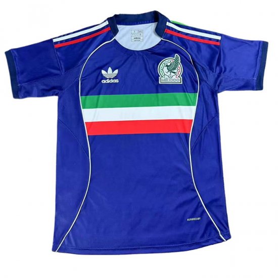 Tailandia Camiseta Mexico 2ª 2025 - Haga un click en la imagen para cerrar