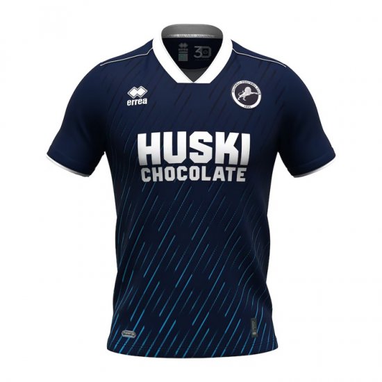 Tailandia Camiseta Millwall 1ª 23-24 - Haga un click en la imagen para cerrar
