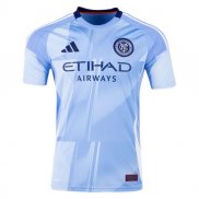 Tailandia Camiseta New York City 1ª 2025