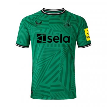 Tailandia Camiseta Newcastle United 2ª 23-24