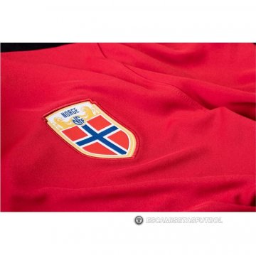 Tailandia Camiseta Noruega 1ª 20-21