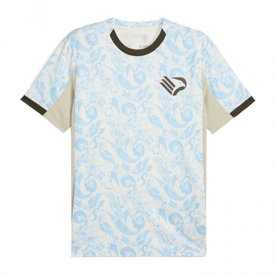 Tailandia Camiseta Palermo 3ª 25-26 - Haga un click en la imagen para cerrar