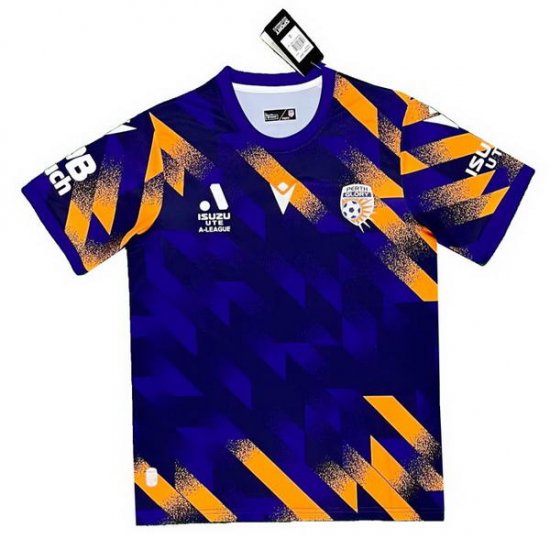 Tailandia Camiseta Perth Glory 1ª 23-24 - Haga un click en la imagen para cerrar