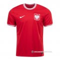 Tailandia Camiseta Polonia Segunda 2022