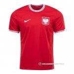 Tailandia Camiseta Polonia 2ª 2022