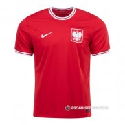Tailandia Camiseta Polonia 2ª 2022