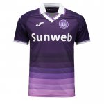 Tailandia Camiseta RSC Anderlecht 1ª 25-26