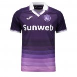 Tailandia Camiseta RSC Anderlecht 1ª 25-26