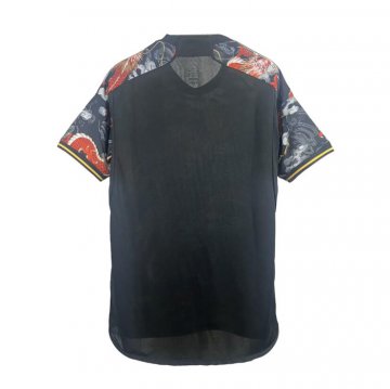 Tailandia Camiseta Real Madrid Dragon 24-25 Negro