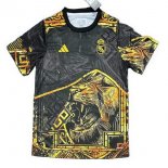 Tailandia Camiseta Real Madrid Dragon 25-26 Negro