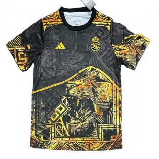 Tailandia Camiseta Real Madrid Dragon 25-26 Negro