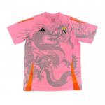 Tailandia Camiseta Real Madrid Dragon 25-26 Rosa